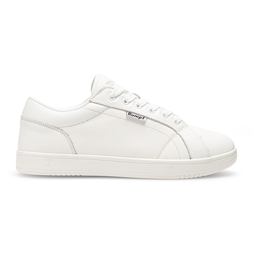 1534-L: Rumpf Leo Canvas Dance sneaker - Skinn - Forhåndsbestilling