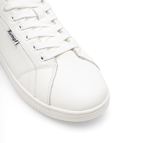 1534-L: Rumpf Leo Canvas Dance sneaker - Skinn - Forhåndsbestilling