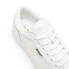 1534-L: Rumpf Leo Canvas Dance sneaker - Skinn - Forhåndsbestilling