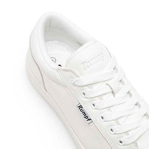 1534-L: Rumpf Leo Canvas Dance sneaker - Skinn - Forhåndsbestilling