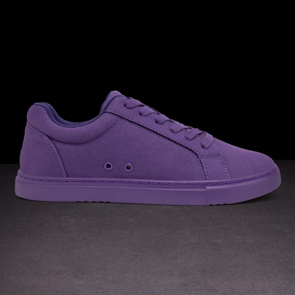 Fuego dansesko modell Low-Top Purple