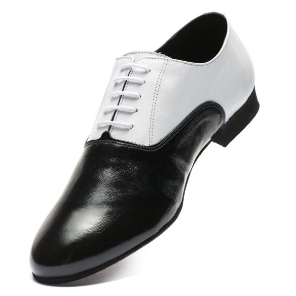 2156: Rumpf Men's dance shoes - Miguel