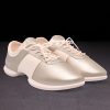 Fuego dansesko modell Split Sole Champagne Fuego dansesko modell Split Sole Champagne