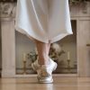 Fuego dansesko modell Split Sole Champagne Fuego dansesko modell Split Sole Champagne