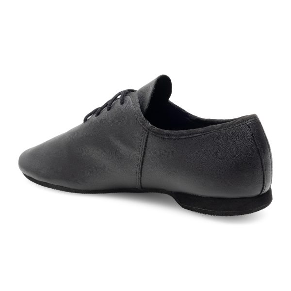 RUMPF_1265_BLACK_002 Rumpf dansesko modell 1265 - Jazz Basic III