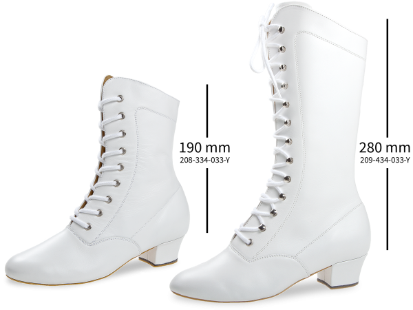 Diamant dansesko / Boots modell: 209-434 Diamant dansesko / Boots modell: 209-434