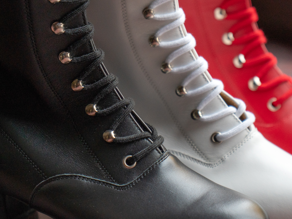 Diamant dansesko / Boots modell: 209-434 Diamant dansesko / Boots modell: 209-434