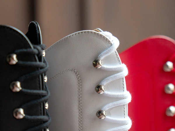 Diamant dansesko / Boots modell: 209-434 Diamant dansesko / Boots modell: 209-434