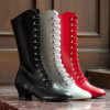 Diamant dansesko / Boots modell: 209-434 Diamant dansesko / Boots modell: 209-434
