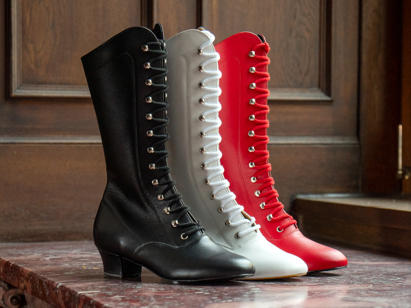 Diamant dansesko / Boots modell: 209-434 Diamant dansesko / Boots modell: 209-434