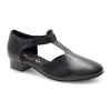 RUMPF_1316_BLACK_001 Rumpf dansesko modell 1316