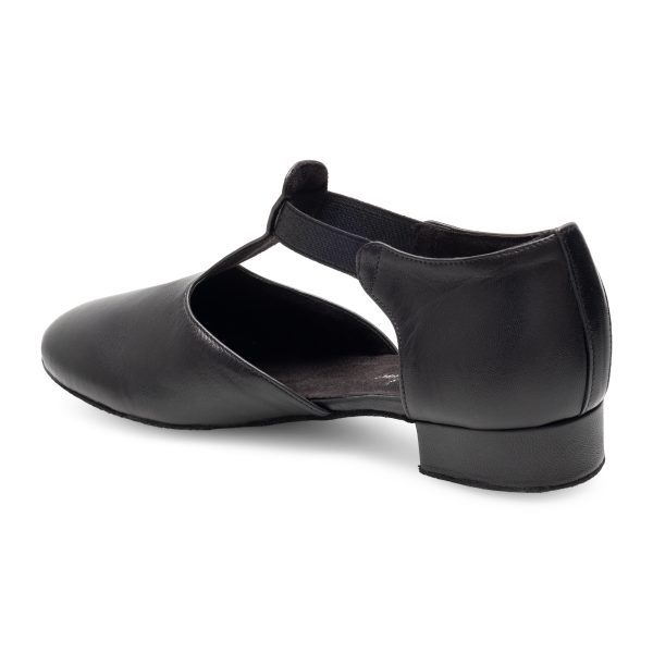 RUMPF_1316_BLACK_002 Rumpf dansesko modell 1316