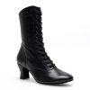 Rumpf dansesko / Boots modell 2323
