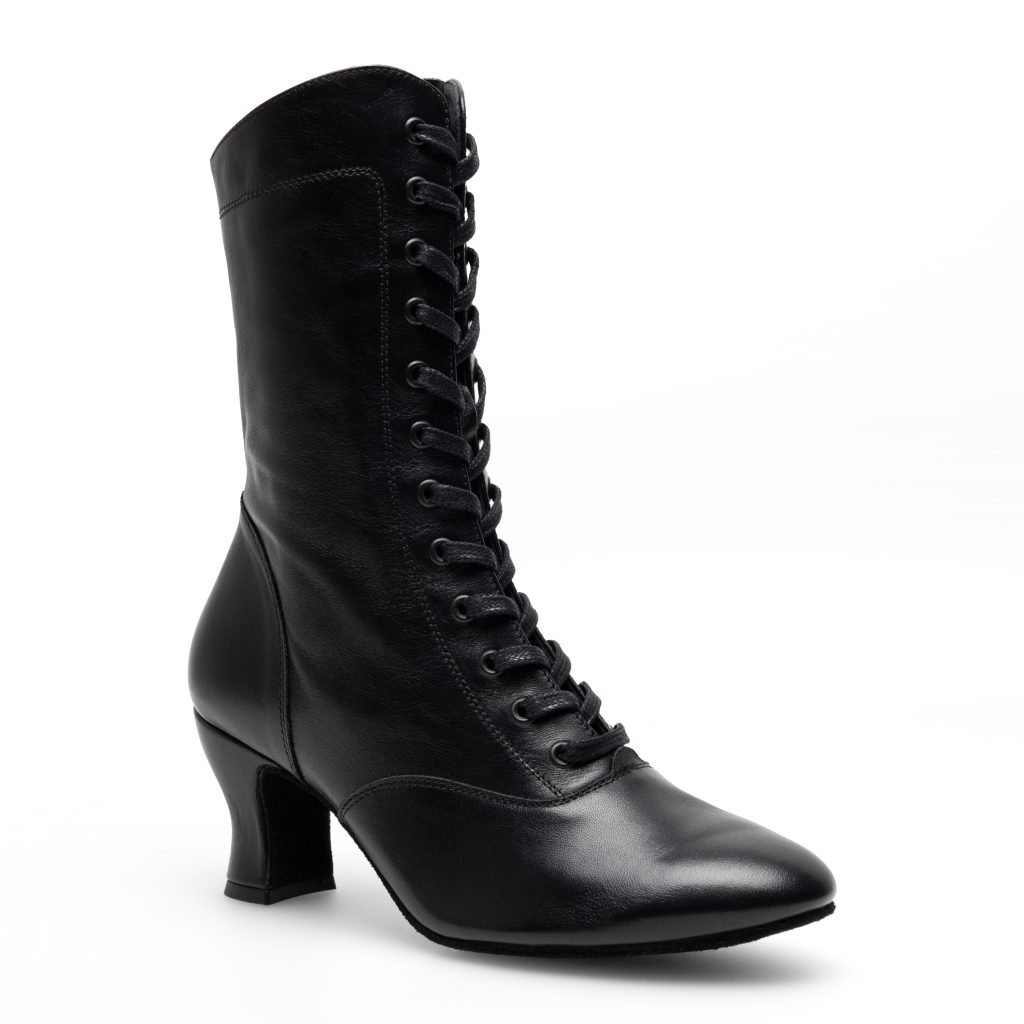 Rumpf dansesko / Boots modell 2323