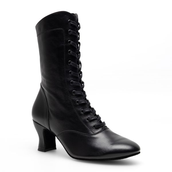 Rumpf dansesko / Boots modell 2323