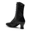 Rumpf dansesko / Boots modell 2323