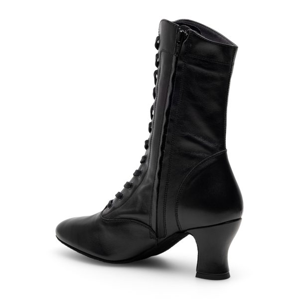 Rumpf dansesko / Boots modell 2323