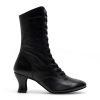 Rumpf dansesko / Boots modell 2323