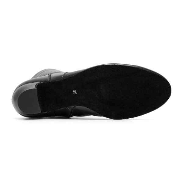 Rumpf dansesko / Boots modell 2323