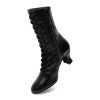 Rumpf dansesko / Boots modell 2323