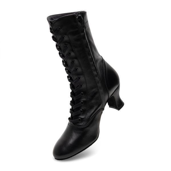 Rumpf dansesko / Boots modell 2323