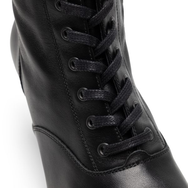 Rumpf dansesko / Boots modell 2323