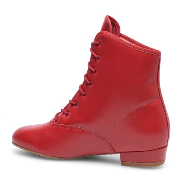 Rumpf dansesko / Boots modell 4150