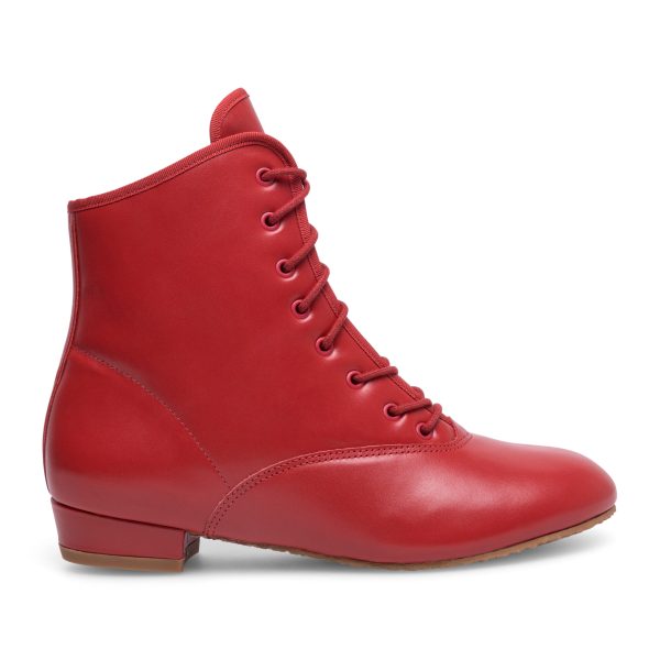 Rumpf dansesko / Boots modell 4150