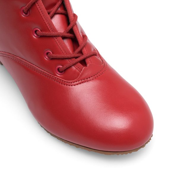 Rumpf dansesko / Boots modell 4150