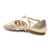 RUMPF_8876_GOLD_016 Rumpf dansesko modell 8876