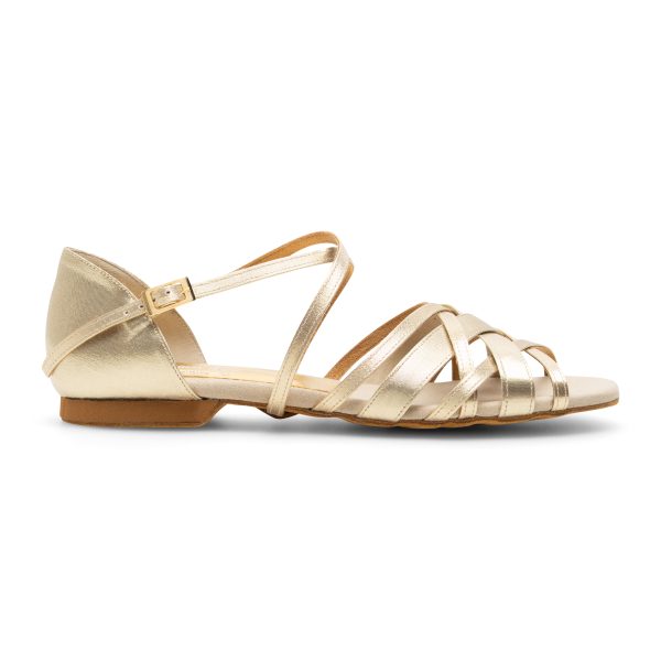 RUMPF_8876_GOLD_018 Rumpf dansesko modell 8876