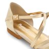 RUMPF_8876_GOLD_021 Rumpf dansesko modell 8876