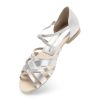 RUMPF_8876_SILVER_024 Rumpf dansesko modell 8876