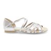 RUMPF_8876_SILVER_025 Rumpf dansesko modell 8876