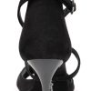 PortDance dansesko modell PD816/60 - Black Sparkeling PortDance dansesko modell PD816/60 - Black Sparkeling