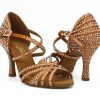 PortDance dansesko modell PD MOV Susana - Bronse PortDance dansesko modell PD MOV Susana