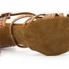 PortDance dansesko modell PD MOV Susana - Bronse PortDance dansesko modell PD MOV Susana