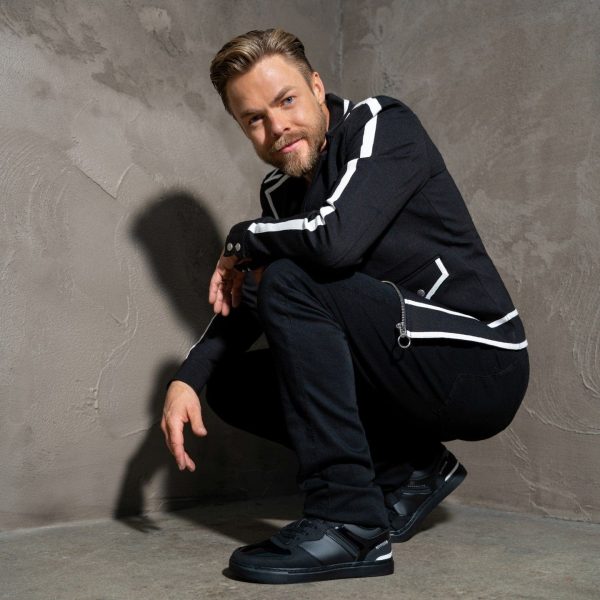 Fuego dansesko modell Low Top - Derek Hough (LT-DH) Fuego dansesko modell Low Top - Derek Hough (LT-DH)