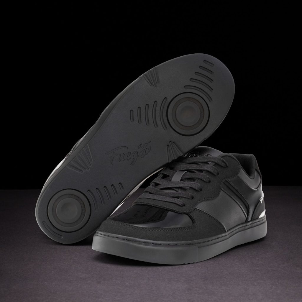 Fuego dansesko modell Low Top - Derek Hough (LT-DH)