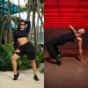 Fuego dansesko modell Low Top - Derek Hough (LT-DH) Fuego dansesko modell Low Top - Derek Hough (LT-DH)