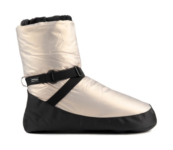 PortDance Warm-Up boots - Grey Silver