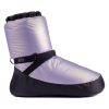 PortDance Warm-Up boots - Purple Silver